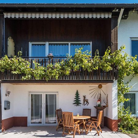 Haus Isele Lägenhet Urberg Exteriör bild