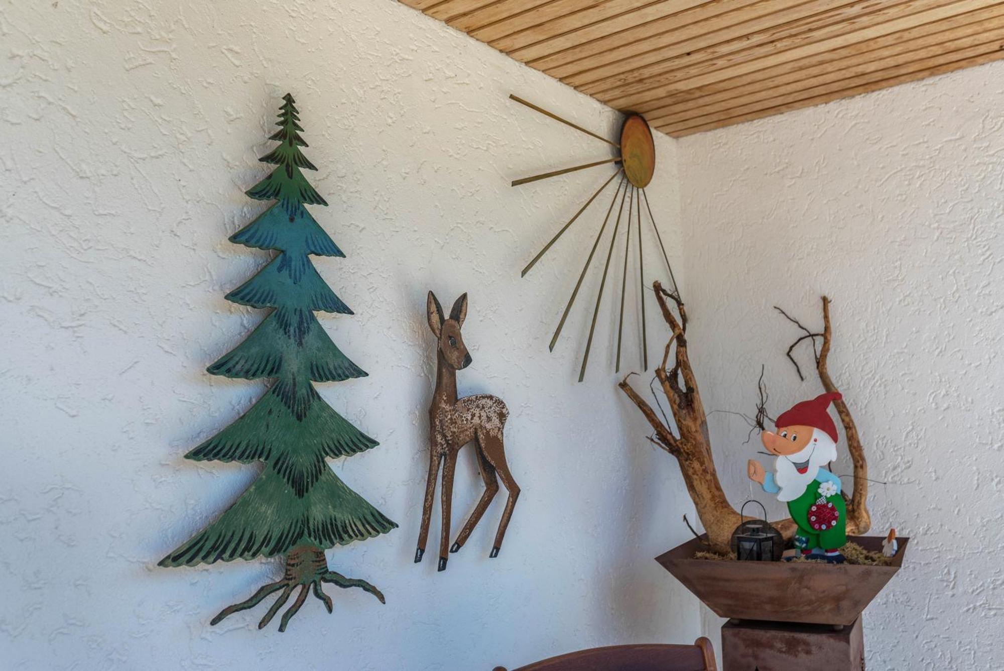 Haus Isele Lägenhet Urberg Exteriör bild